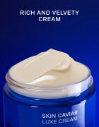 La Prairie Skin Caviar Luxe Cream luxus feszesítő krém lifting hatással 100 ml