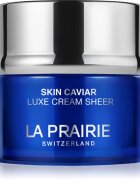 La Prairie Skin Caviar Luxe Cream Sheer luxus feszesítő krém tápláló hatással 100 ml