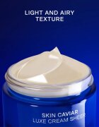 La Prairie Skin Caviar Luxe Cream Sheer luxus feszesítő krém tápláló hatással 50 ml