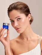 La Prairie Skin Caviar Luxe Eye Cream kisimító szemkörnyékápoló gél innováció 20 ml