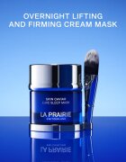 La Prairie Skin Caviar Luxe Sleep Mask éjszakai maszk a ráncok ellen innováció 50 ml
