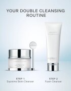 La Prairie Supreme Balm Cleanser Mélytisztító balzsam éjszakára 100 ml