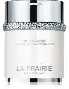 La Prairie White Caviar Crème Extraordinaire nappali és éjszakai krém az élénk bőrért 60 ml