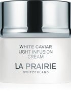 La Prairie White Caviar Light Infusion Cream világosító hidratáló krém a sötét foltok ellen 50 ml