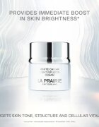 La Prairie White Caviar Light Infusion Cream világosító hidratáló krém a sötét foltok ellen 50 ml
