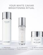 La Prairie White Caviar Light Infusion Cream világosító hidratáló krém a sötét foltok ellen 50 ml