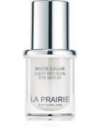 La Prairie White Caviar Light Infusion Eye Serum élénkítő szérum a szem köré 15 ml