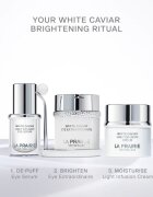 La Prairie White Caviar Light Infusion Eye Serum élénkítő szérum a szem köré 15 ml