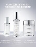 La Prairie White Caviar Pearl Infusion élénkítő gyöngyök az arcra 30 ml