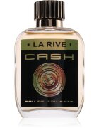 La Rive Cash Eau de Toilette uraknak 100 ml
