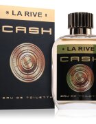 La Rive Cash Eau de Toilette uraknak 100 ml