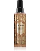 La Rive Golden Dream Body Mist testápoló spray csillámporral hölgyeknek 200 ml
