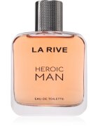 La Rive Heroic Man Eau de Toilette uraknak 100 ml