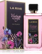 La Rive Vintage Flowers Eau de Parfum hölgyeknek 90 ml