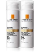 La Roche-Posay Anthelios Age Correct szett a bőr öregedése ellen