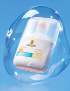 La Roche-Posay Anthelios UV Air Serum Sunscreen védő szérum minden bőrtípusra SPF 50+ Light Natural 50 ml