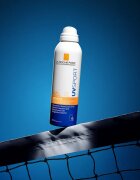 La Roche-Posay Anthelios UV Sport Invisible Refreshing Mist védő permet minden bőrtípusra SPF 50+ 200 ml