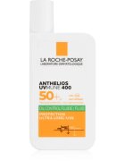 La Roche-Posay Anthelios UVMUNE 400 bőrvédő folyadék zsíros bőrre SPF 50+ 50 ml