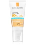 La Roche-Posay Anthelios UVMUNE 400 védő tonizáló krém arcra SPF 50+ 50 ml