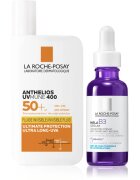 La Roche-Posay Bundles Anthelios + Mela B3 szett a pigment foltok ellen