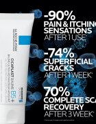 La Roche-Posay Cicaplast Baume B5+ nyugtató balzsam érzékeny irritált bőrre 40 ml