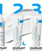 La Roche-Posay Cicaplast Baume B5+ nyugtató balzsam érzékeny irritált bőrre 40 ml