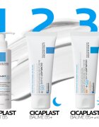 La Roche-Posay Cicaplast Baume B5+ nyugtató és megújító balzsam SPF 50 40 ml