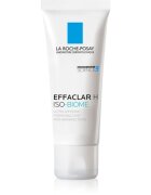 La Roche-Posay Effaclar H ISO-BIOME hidratáló krém a pattanásos bőr hibáira 40 ml