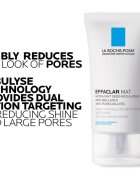 La Roche-Posay Effaclar Mat mattító hidratáló ápolás zsíros és problémás bőrre 40 ml