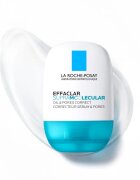 La Roche-Posay Effaclar Supramolecular mattító zselés krém a fénylő arcbőr és a kitágult pórusok ellen 40 ml