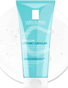 La Roche-Posay Effaclar Supramolecular tisztító gél a fénylő arcbőr és a kitágult pórusok ellen 200 ml