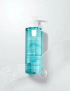La Roche-Posay Effaclar Supramolecular tisztító gél a fénylő arcbőr és a kitágult pórusok ellen 400 ml