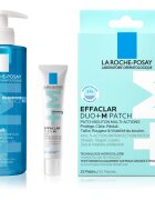La Roche-Posay Effaclar szett problémás és pattanásos bőrre