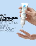 La Roche-Posay Effaclar szett problémás és pattanásos bőrre