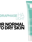 La Roche-Posay Hydraphase HA Hyaluronic Acid Light Moisturiser könnyű hidratáló krém hialuronsavval 40 ml
