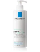 La Roche-Posay Lipikar Lait Urea 5+ nyugtató testápoló tej a száraz és érzékeny bőrre 400 ml