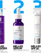 La Roche-Posay Mela B3 krém a pigmentfoltok ellen SPF 30 40 ml