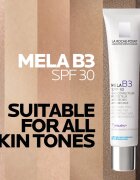 La Roche-Posay Mela B3 krém a pigmentfoltok ellen SPF 30 40 ml