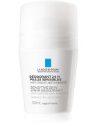 La Roche-Posay Physiologique fiziológiás golyós dezodor az érzékeny bőrre 50 ml
