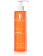 La Roche-Posay Pure Vitamin C tisztító habzó gél az élénk bőrért 200 ml