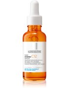 La Roche-Posay Pure Vitamin C12 bőrélénkítő szérum C-vitaminnal a ráncok ellen 30 ml