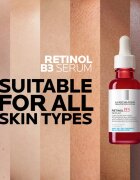 La Roche-Posay Retinol regeneráló ránctalanító szérum retinollal 30 ml