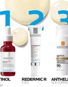 La Roche-Posay Retinol regeneráló ránctalanító szérum retinollal 30 ml