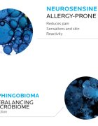 La Roche-Posay Toleriane Dermallergo hidratáló krém az érzékeny arcbőrre 40 ml