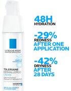 La Roche-Posay Toleriane Dermallergo hidratáló krém az érzékeny arcbőrre 40 ml