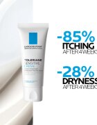 La Roche-Posay Toleriane Sensitive prebiotikus hidratáló krém a bőr érzékenységének enyhítésére 40 ml
