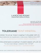 La Roche-Posay Toleriane Teint Mineral ásványi púderes make - up SPF 25 árnyalat 11 Light Beige 9.5 g