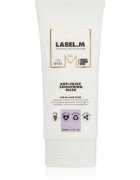 label.m Anti-Frizz Smooting Mask haj maszk töredezés ellen 200 ml