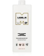 label.m Cool Blonde Conditioner hidratáló kondicionáló semlegesíti a sárgás tónusokat 1000 ml