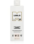 label.m Cool Blonde kondicionáló szőke hajra 300 ml